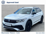 2023 VOLKSWAGEN TIGUAN ALLSPACE 2.0TDI 150BHP R-LINE AUTOMATIC WITH BLACK PACK & LEATHER