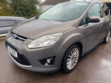 2014 Ford C-Max 1.6L Diesel For Sale Images