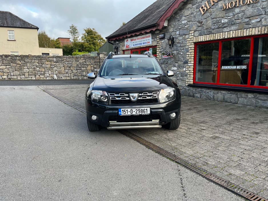 2015 Dacia Duster 1.5L Diesel For Sale Images