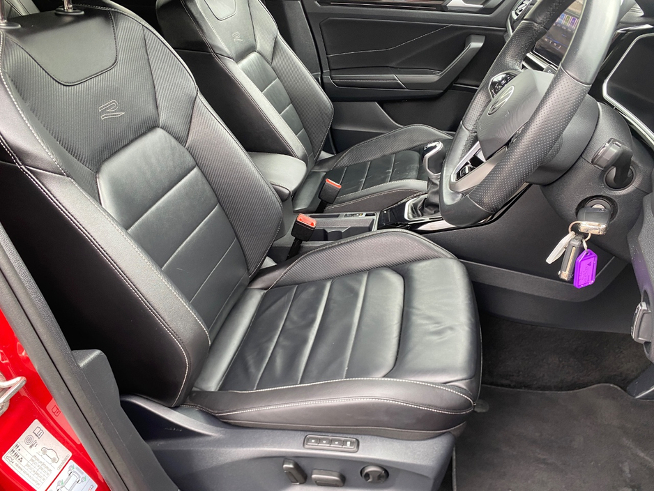 2023 Volkswagen T-Roc 2L Diesel For Sale Images