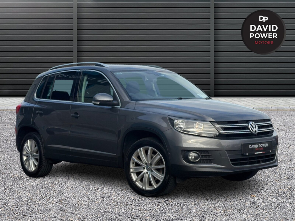 2016 Volkswagen Tiguan