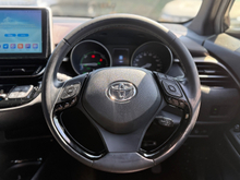 2018 Toyota C-HR 1.8L Petrol Hybrid For Sale Images
