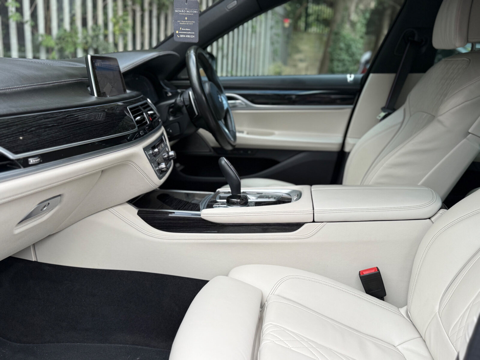 2020 BMW 7 Series 3L Diesel For Sale Images