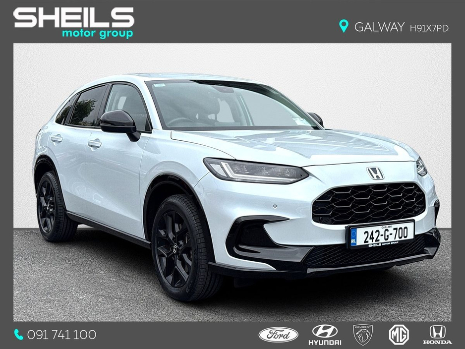 Used Honda 2024 in Galway
