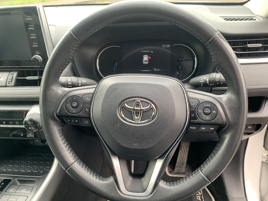 2022 Toyota Rav4 2.5L Petrol Hybrid For Sale Images