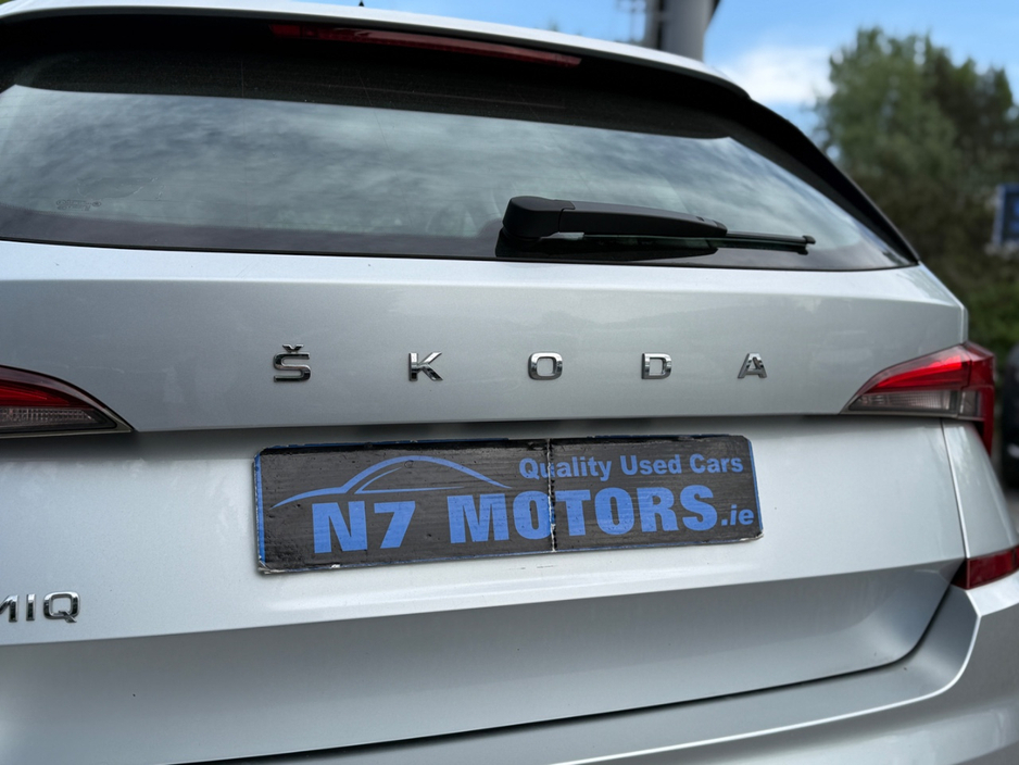 2024 Skoda Kamiq 1L Petrol For Sale Images