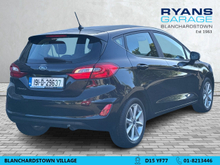 2019 Ford Fiesta 1.1L Petrol For Sale Images
