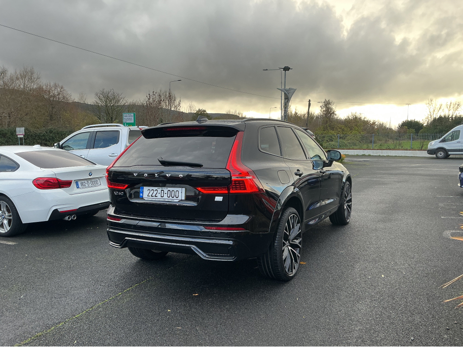 2022 Volvo XC60 2L Petrol Plug-in Hybrid For Sale Images