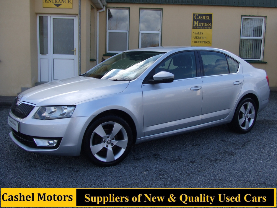 2016 Skoda Octavia For Sale Images
