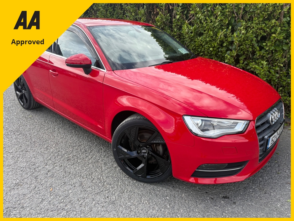2015 Audi A3 1.4L Petrol For Sale Images