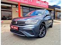 2022 Volkswagen Tiguan Allspace 2L Diesel For Sale Images
