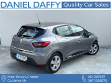 2016 Renault Clio 1.1L Petrol For Sale Images