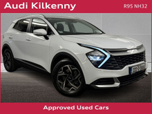 Kia Sportage 1.6 CRDi SCR Diesel 115 hp K2 6MT " Price Includes €2,000 Scrappage "