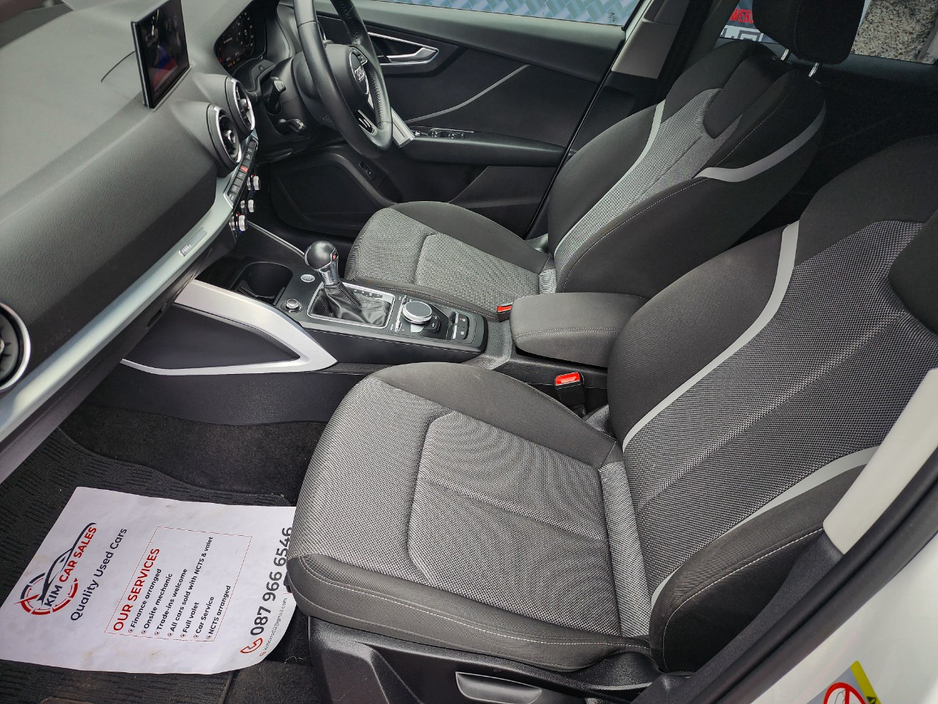 2019 Audi Q2 1L Petrol For Sale Images
