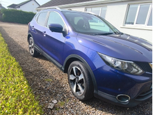 Nissan Qashqai 1.5 DCI N-CONNECTA 5DR 110PS