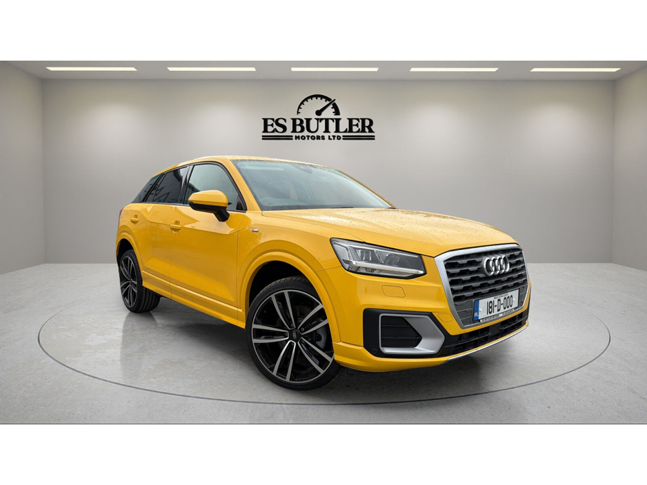 Audi Q2 — thumbnail 10