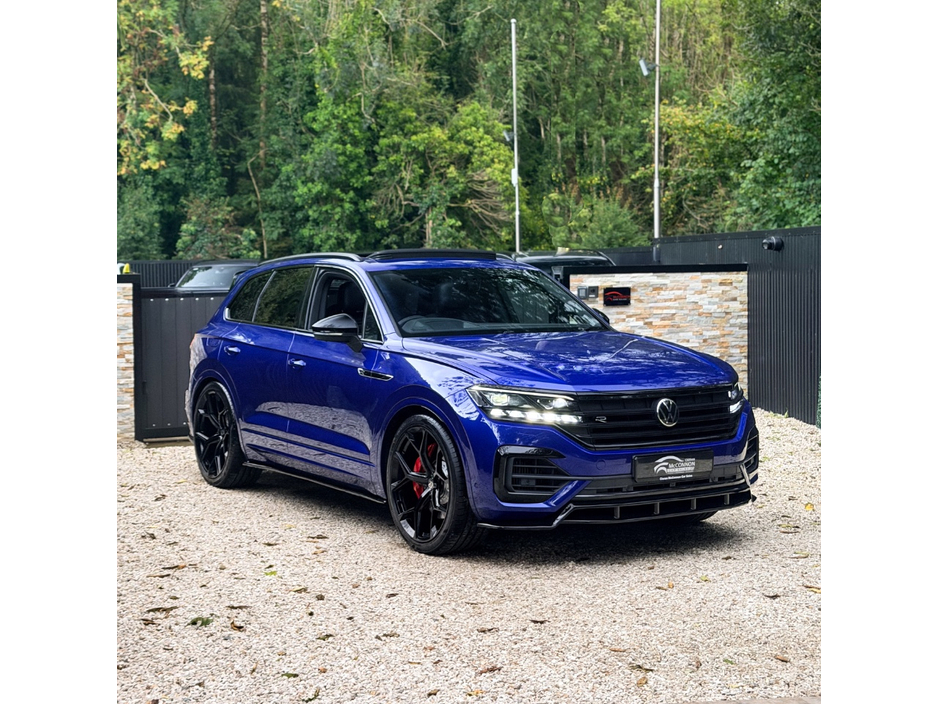 Used Volkswagen Touareg 2023 in Monaghan
