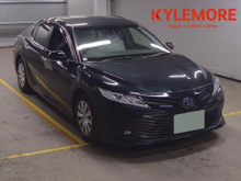 Toyota Camry 2.5 HYBRID AUTOMATIC - CRUISE CONTROL - TOYOTA SAFETY SENSE - REAR CAMERA