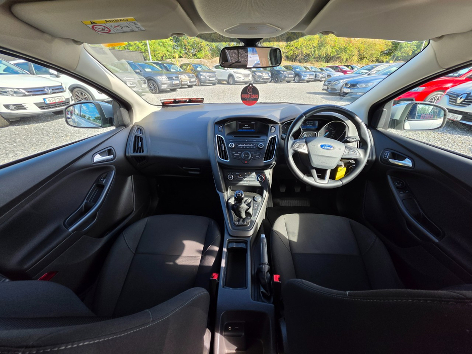 Ford Focus 2016 Ford Focus 1.0/New NCT/Irish/Warranty — thumbnail 7