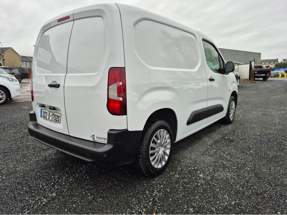 2022 Citroen Berlingo 1.5L Diesel For Sale Images