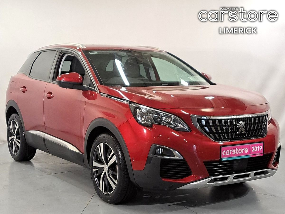 Peugeot 3008 1.2 PureTech 130bhp S&S Auto Allure