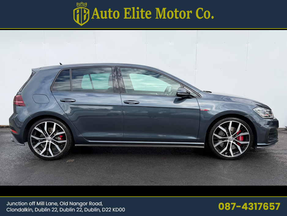 2019 Volkswagen Golf 2L Petrol For Sale Images