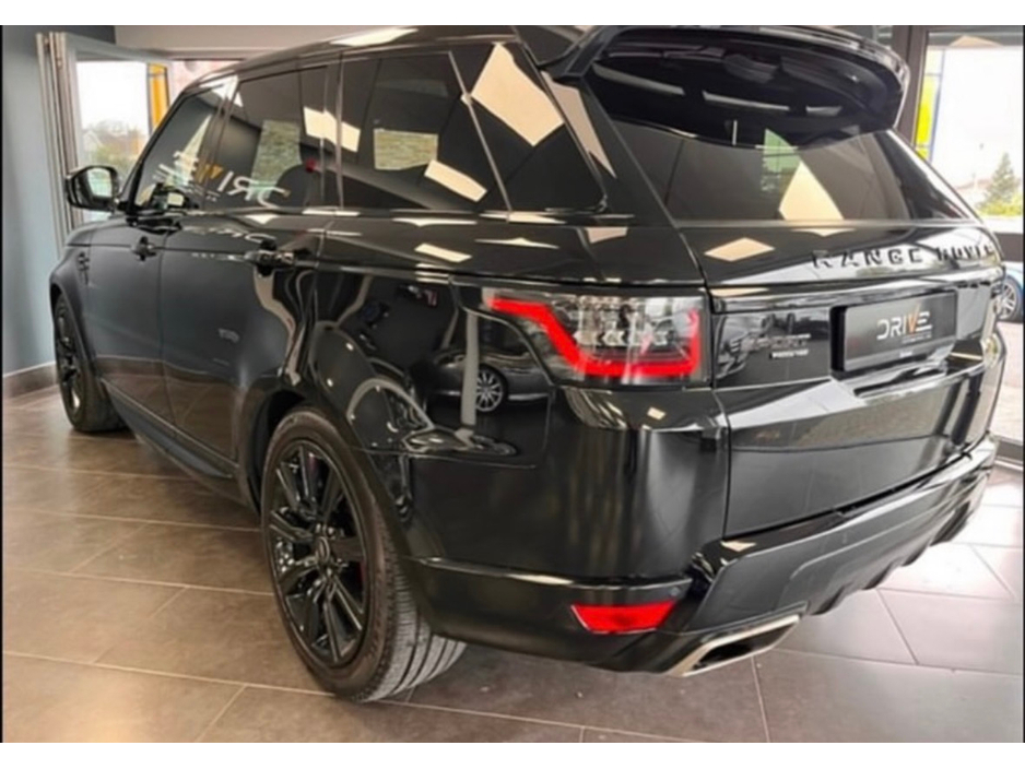 2022 Land Rover Range Rover Sport 2L Petrol Plug-in Hybrid For Sale Images