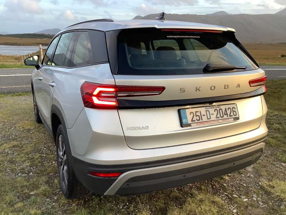2025 Skoda Kodiaq 2L Diesel For Sale Images