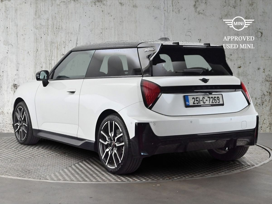 2025 MINI Hatch ElectricL Electric For Sale Images