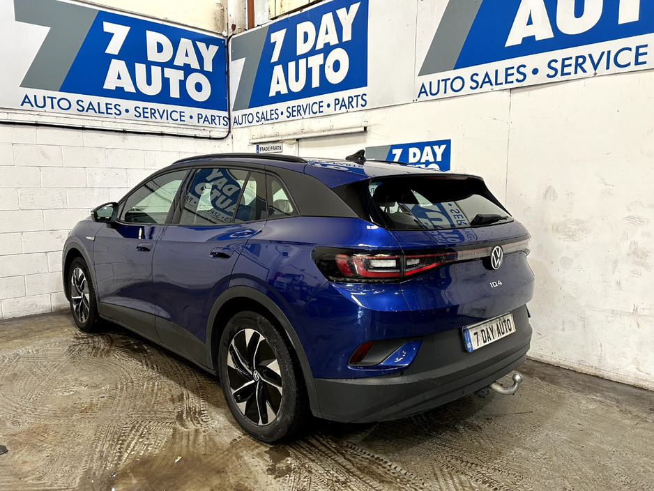 2022 Volkswagen ID.4 0L Electric For Sale Images