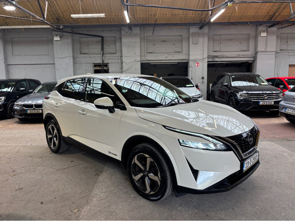 Used Nissan Qashqai 2023 in Dublin