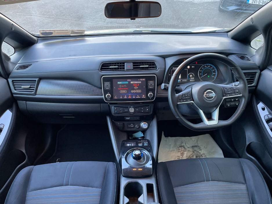 2020 Nissan Leaf 0L Electric For Sale Images