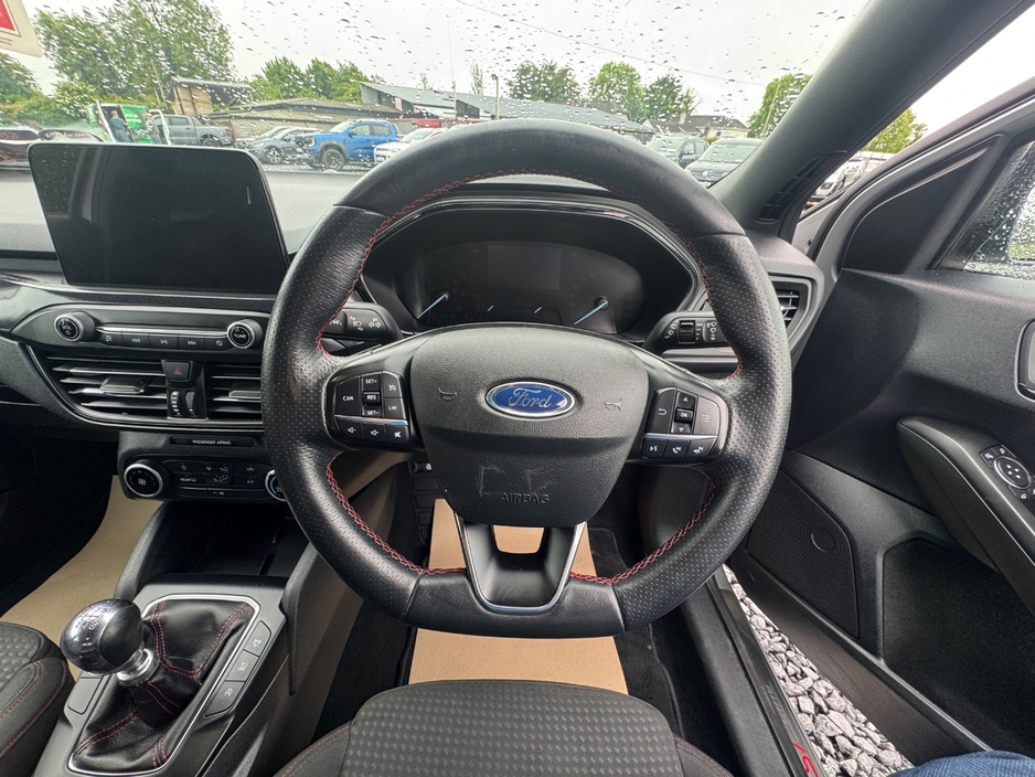 2021 Ford Focus 1.5L Diesel For Sale Images