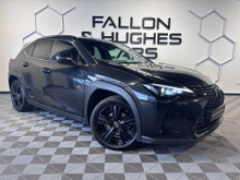 Lexus UX 250 H 250H PREMIUM SPORT EDITION // 212 REG