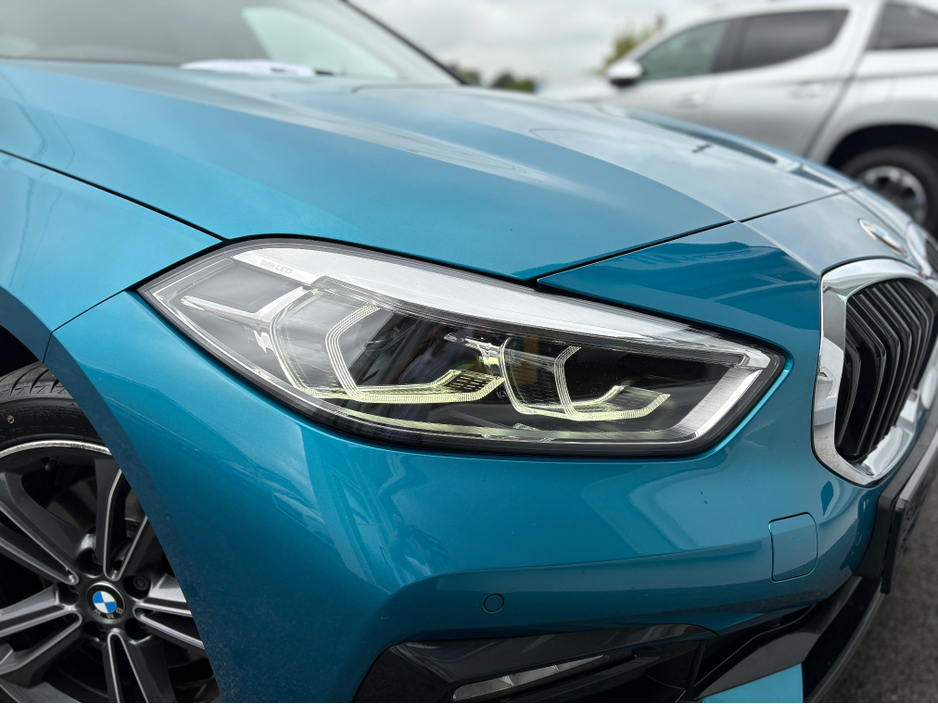 2022 BMW 1 Series 1.5L Diesel For Sale Images
