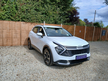 2022 Kia Sportage 1.6L Diesel For Sale Images