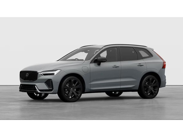 2026 VOLVO XC60 Vapor Grey XC60 Plus Black Edition