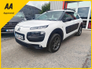 2016 CITROEN C4 CACTUS 2016 1.6 BLUE HDI