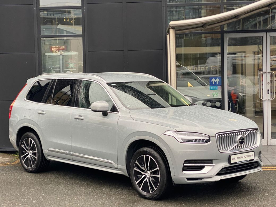 Used Volvo XC90 2023 in Dublin