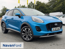 Ford Puma Titanium 1.0T Hybrid 125Ps