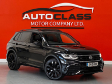 Volkswagen Tiguan BLACK EDITION TSI DSG...