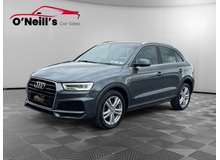 2017 Audi Q3 2.0L Diesel For Sale Images