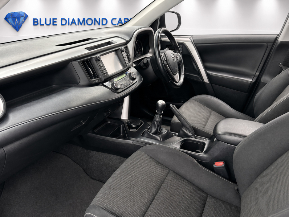 2018 Toyota Rav4 2L Diesel For Sale Images