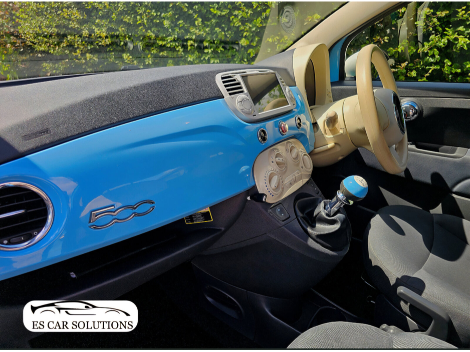 Fiat 500 1.2 8v 69cv Color Therapy — thumbnail 17
