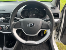 2013 Kia Picanto 1L Petrol For Sale Images