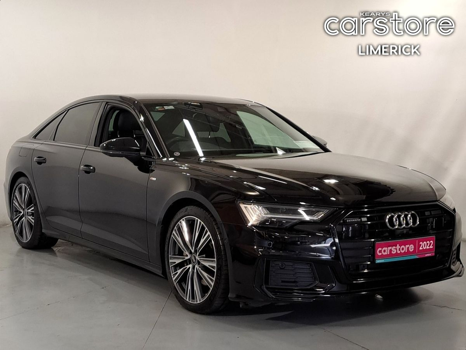 2022 Audi A6