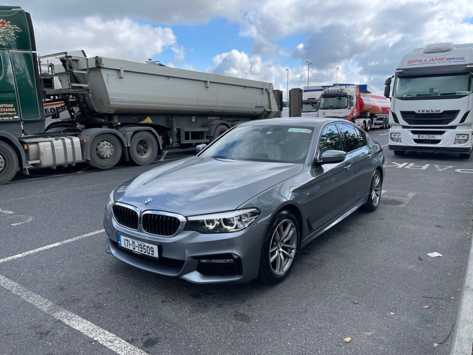 BMW 5 Series 2.0 M Sport 520d Saloon Diesel Automatic RWD (190bhp)