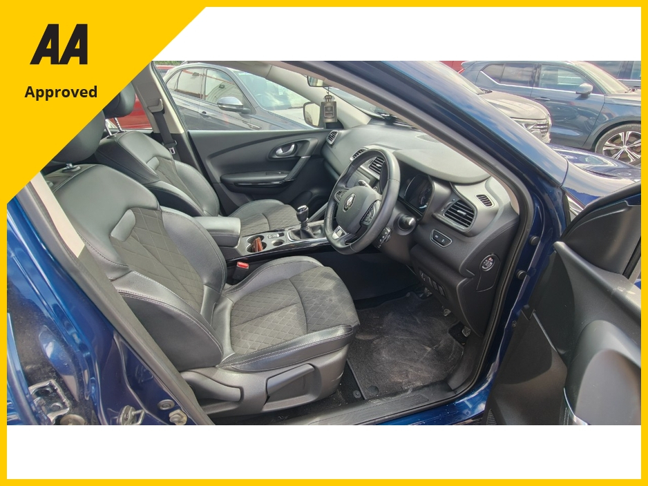 2019 Renault Kadjar 1.3L Petrol For Sale Images