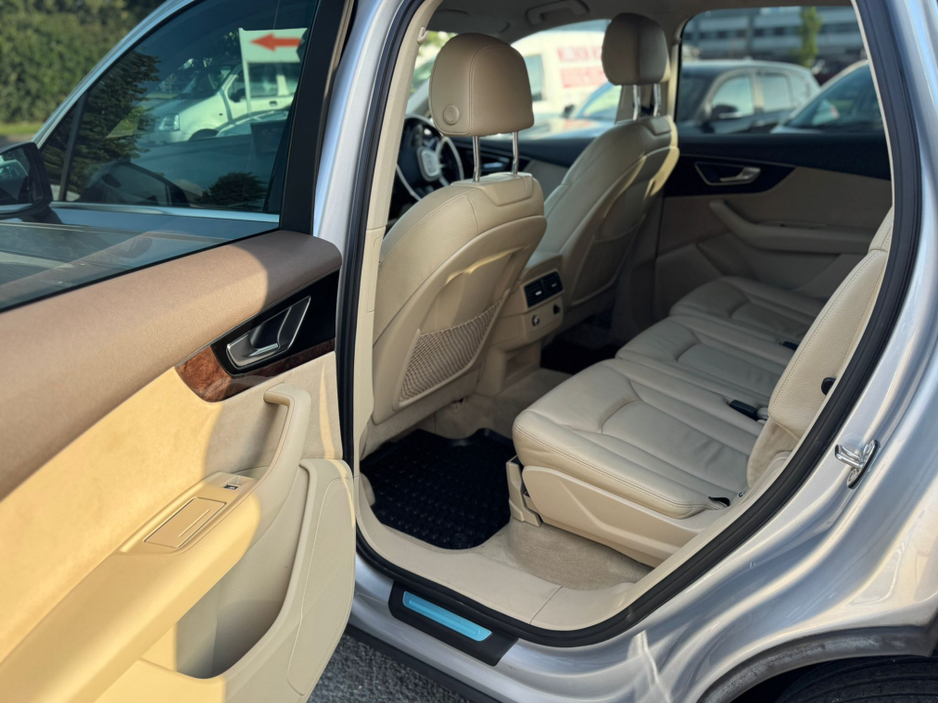 2016 Audi Q7 3.0L Diesel For Sale Images
