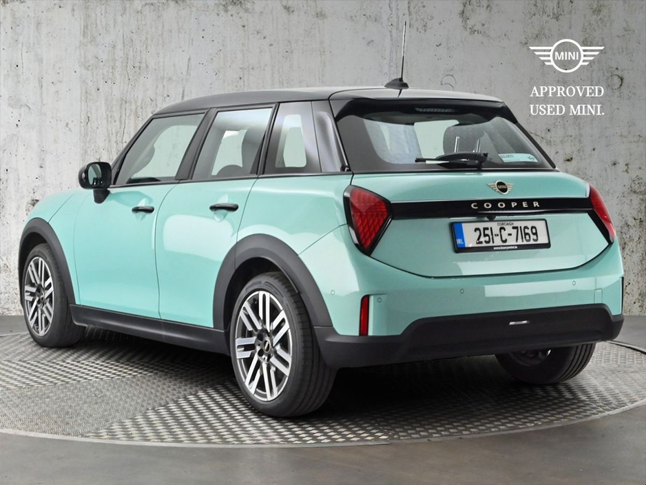 2025 MINI Hatch 1.5L Petrol For Sale Images